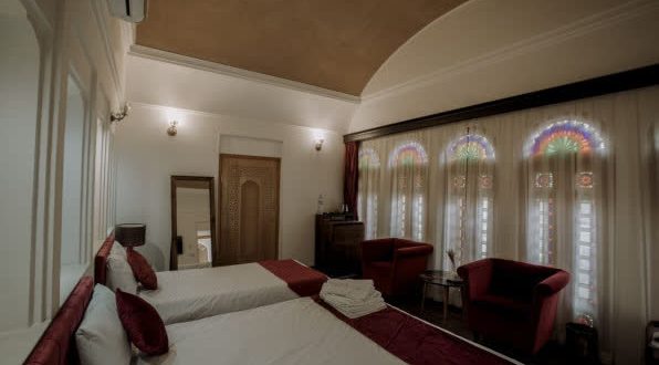 هتل دالان یزد هتل دالان یزد