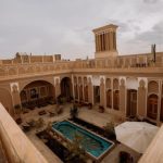 هتل دالان یزد