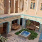 هتل سنتی خوان دوحد یزد