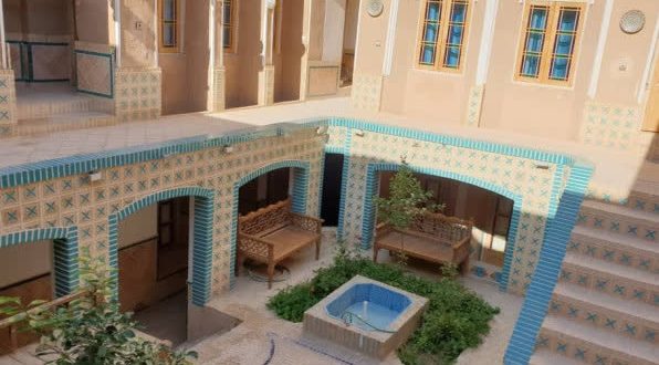 هتل سنتی خوان دوحد یزد هتل سنتی خوان دوحد یزد