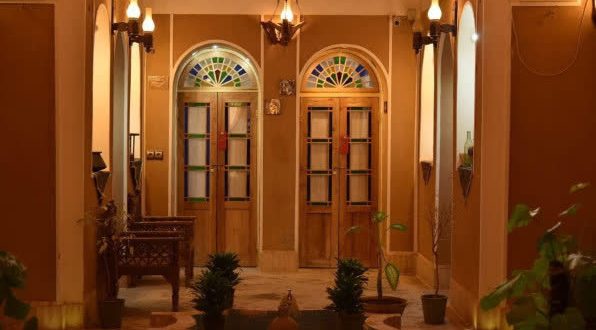 هتل سنتی خوان دوحد یزد هتل سنتی خوان دوحد یزد