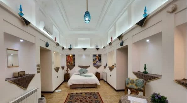 هتل بوتیک سنتی عمارت مالمیر یزد هتل بوتیک سنتی عمارت مالمیر یزد
