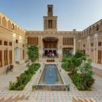 هتل بوتیک سنتی عمارت مالمیر یزد