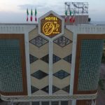 هتل مهربد فیروزه میبد