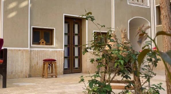 هتل سنتی کوروش یزد هتل سنتی کوروش یزد