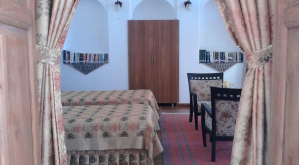 هتل سنتی مظفر یزد هتل سنتی مظفر یزد
