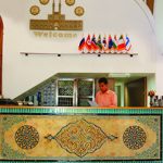 هتل سنتی مظفر یزد
