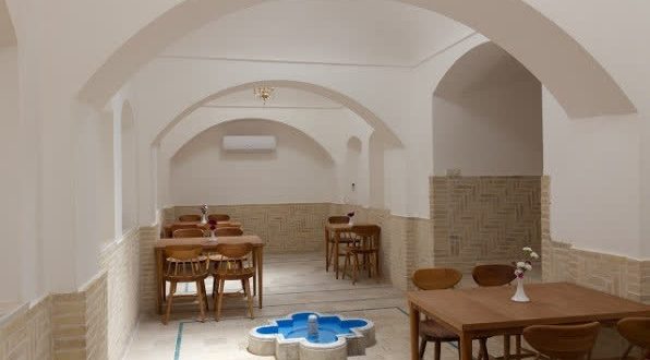 هتل بوتیک سنتی کتروا یزد هتل بوتیک سنتی کتروا یزد