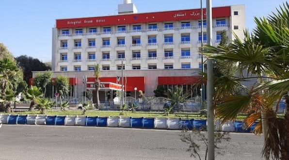 هتل استقلال زاهدان هتل استقلال زاهدان