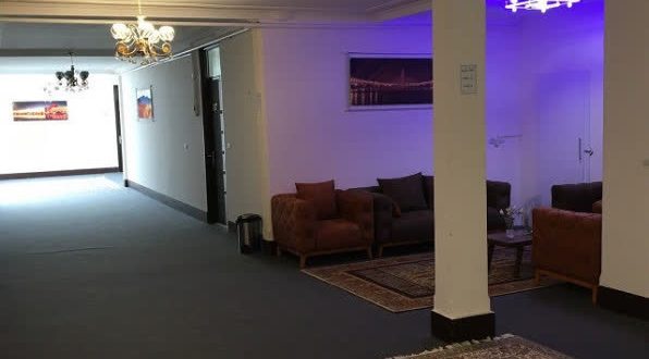 هتل آپارتمان ملل زاهدان هتل آپارتمان ملل زاهدان