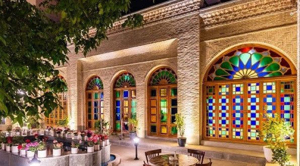 هتل بوتیک زنجان هتل بوتیک زنجان
