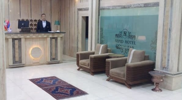 هتل سپید زنجان