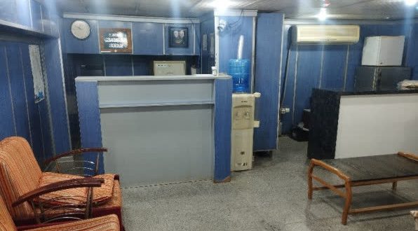 هتل آپارتمان یاس آبادان هتل آپارتمان یاس آبادان