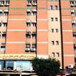 هتل ایران اهواز