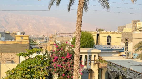 هتل کوت عسلویه هتل کوت عسلویه