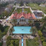 باغ ارم در شیراز