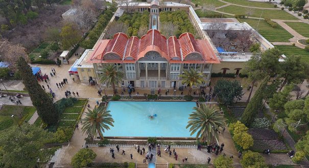 DCIM\100MEDIA\DJI_0021.JPG باغ ارم در شیراز