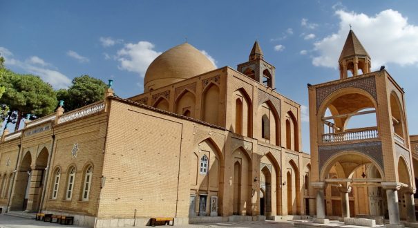attraction-Q1398856 کلیسای وانک در اصفهان