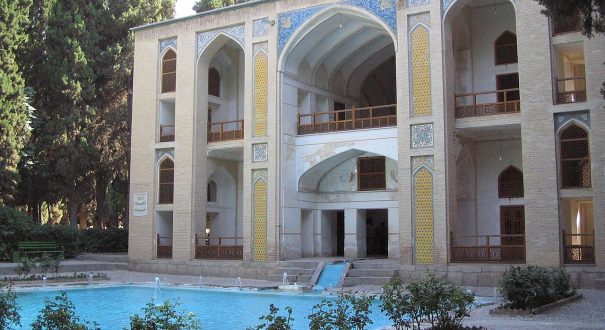 باغ فین در کاشان
