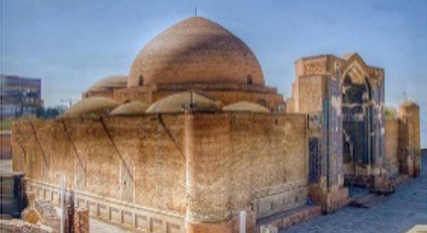 attraction-Q1519733 مسجد کبود در تبریز