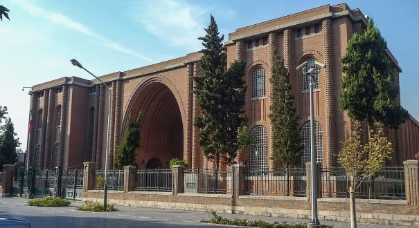 attraction-Q1631008 موزه ملی ایران در تهران