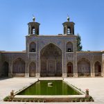 مسجد نصیرالملک در شیراز