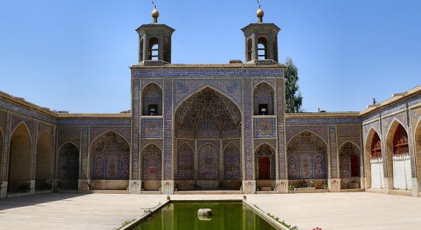 attraction-Q1962312 مسجد نصیرالملک در شیراز