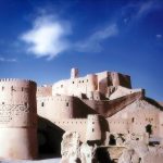 ارگ بم در بم