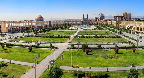 attraction-Q4519 میدان نقش جهان در اصفهان