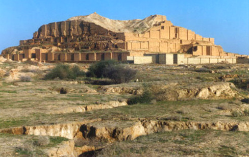 attraction-Q4523 چغازنبیل در شوش