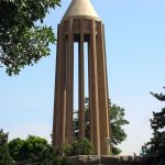 آرامگاه بوعلی سینا در همدان