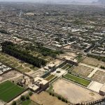 باغ دولت‌آباد در یزد