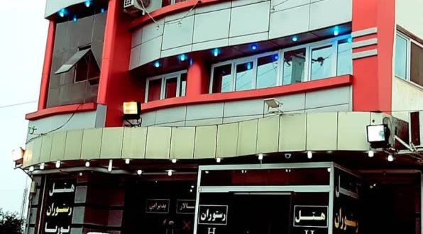 هتل پوریا عجم آزادشهر هتل پوریا عجم آزادشهر