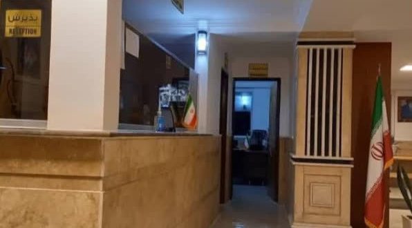 هتل آپارتمان رز آیند بابلسر هتل آپارتمان رز آیند بابلسر