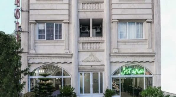 هتل احمد بندر انزلی هتل احمد بندر انزلی