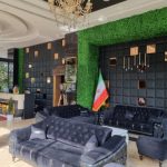 هتل آپارتمان مازیار بندر انزلی