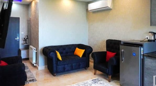 هتل آپارتمان مازیار بندر انزلی