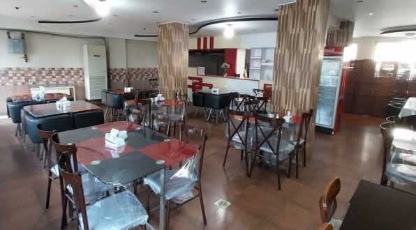 هتل آپارتمان نازخزر بندر انزلی