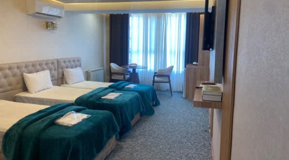 هتل سبلان بندر انزلی هتل سبلان بندر انزلی