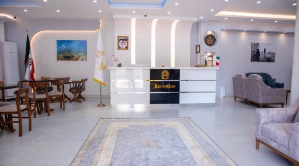 هتل آپارتمان آنامیس بندر عباس