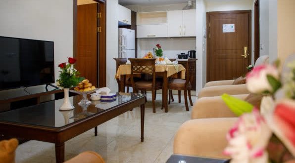 هتل آتیلار 3 بندر عباس هتل آتیلار 3 بندر عباس
