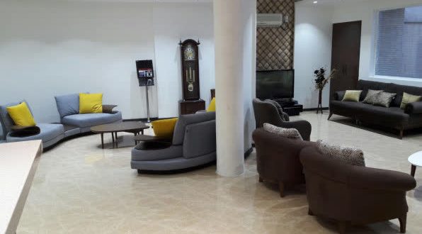 هتل کوثر بندر عباس
