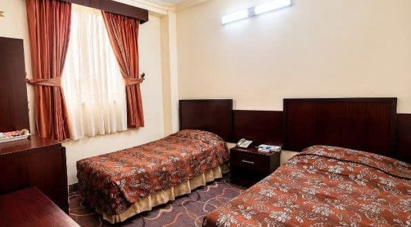 هتل آپارتمان ناز 1 بندر عباس هتل آپارتمان ناز 1 بندر عباس