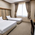 هتل آپارتمان ناز 2 بندر عباس