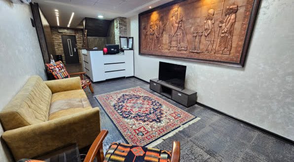 هتل آپارتمان پارس بندر عباس هتل آپارتمان پارس بندر عباس