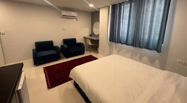 هتل سعادت بندر عباس