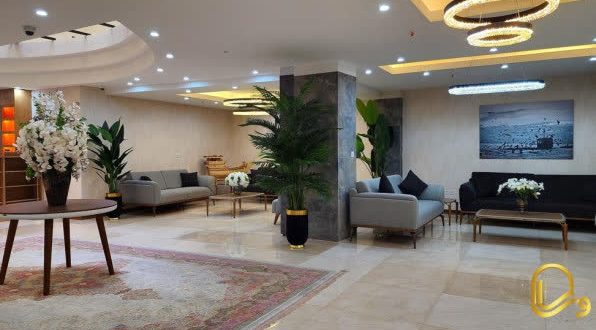 هتل وزرا بندر عباس