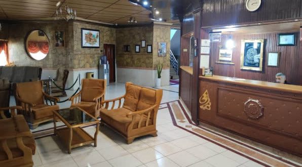 هتل بام ایران بیجار هتل بام ایران بیجار