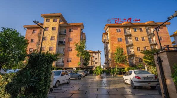 هتل آپارتمان کوشال چالوس هتل آپارتمان کوشال چالوس