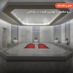 هتل آیدین بی کوئینز پالاس بلک آنتالیا – آنتالیا